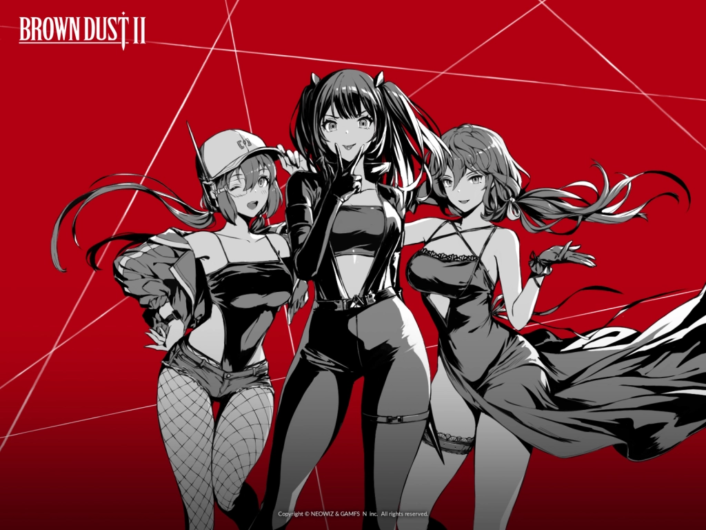 『HƯỚNG DẪN』Reroll Brown Dust II nhiều tài khoản nhanh và chuẩn nhất
