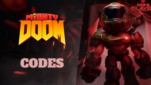 Mighty DOOM Codes: For Unlocking Free Rewards - November 2023