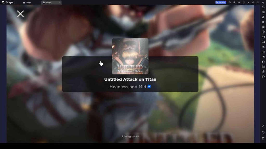 Roblox Untitled Attack on Titan Codes: Unleash the Power of Titans in Roblox! - November 2023