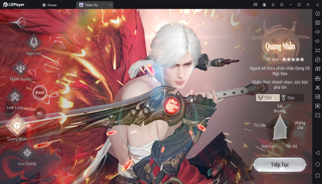 『HƯỚNG DẪN』Revelation - Thiên Dụ VNG: Hướng Dẫn Lựa Chọn Môn Phái - Phân Tích Điểm Mạnh Yếu