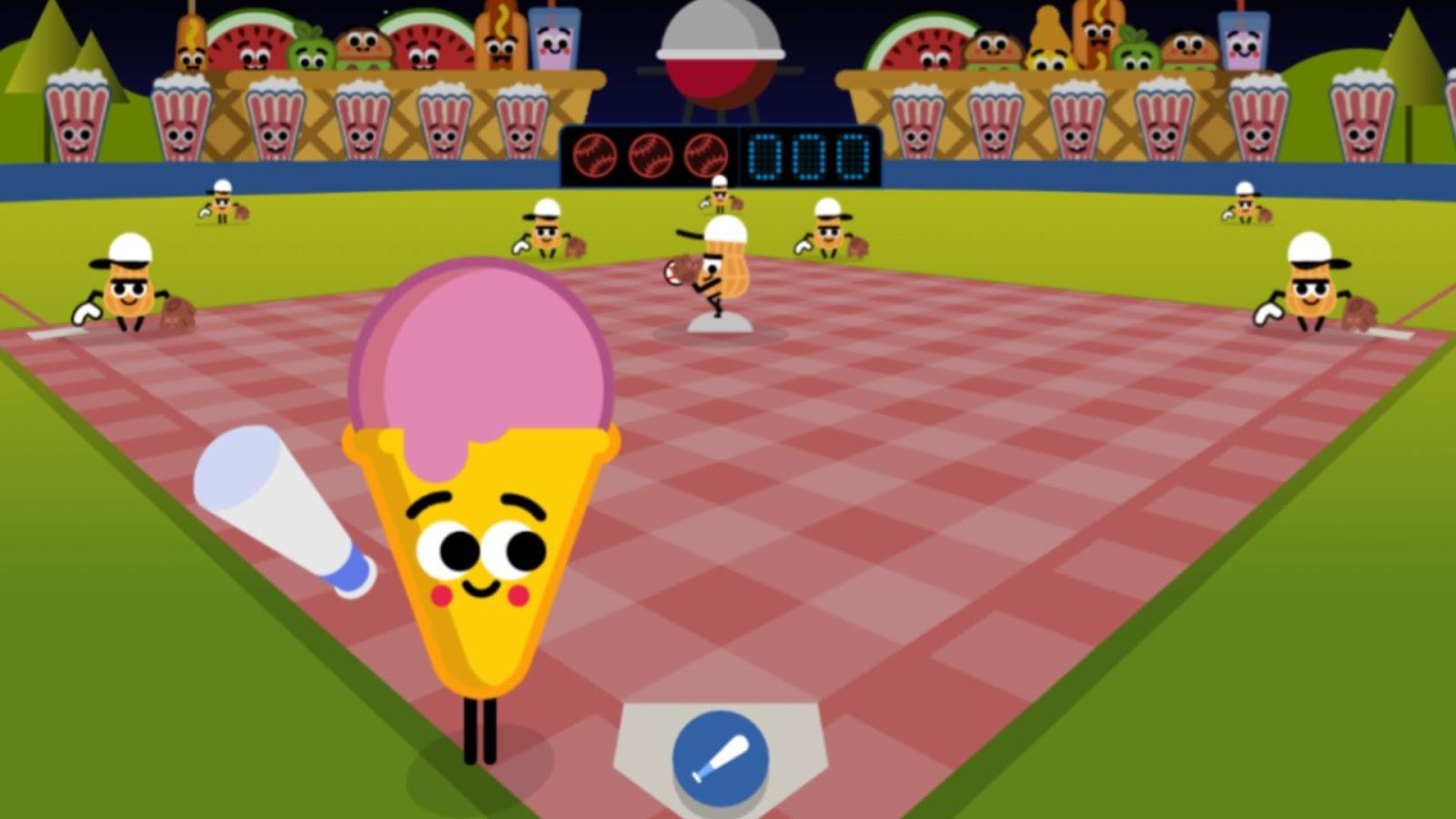 The Best Google Doodle Games to Have a Fun Time for FreeLDPlayer's