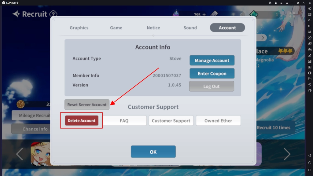 『HƯỚNG DẪN』Reroll OUTERPLANE nhiều tài khoản nhanh nhất trên PC
