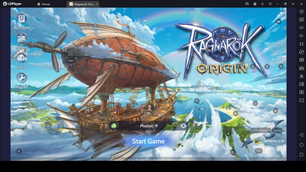 Ragnarok Origin Global Gift Codes