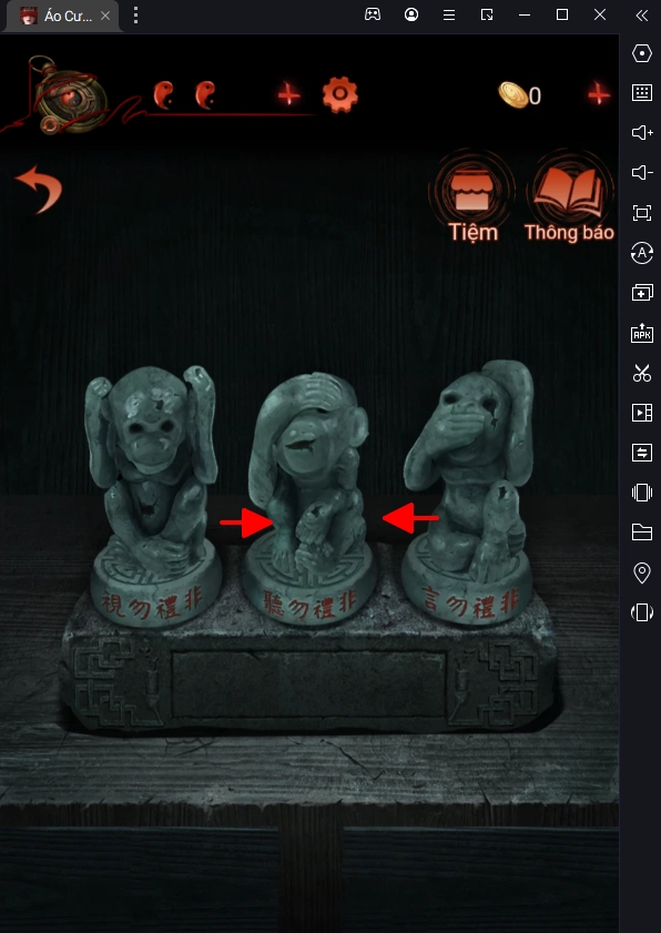 Áo Cưới Giấy 4 Dây Tơ Hồng: Hướng dẫn vượt Chương 5 - Cái Kết