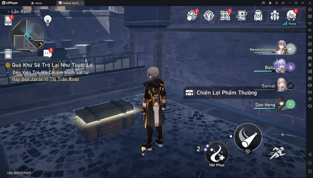 『HƯỚNG DẪN』Honkai: Star Rail: Hướng Dẫn Tân Thủ Chơi Chuẩn Giai Đoạn Đầu Game Ra Mắt