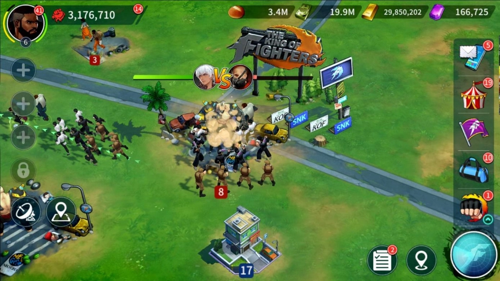 King of Fighters: Survival City - Tout ce que vous pouvez apprendre - Mars 2023