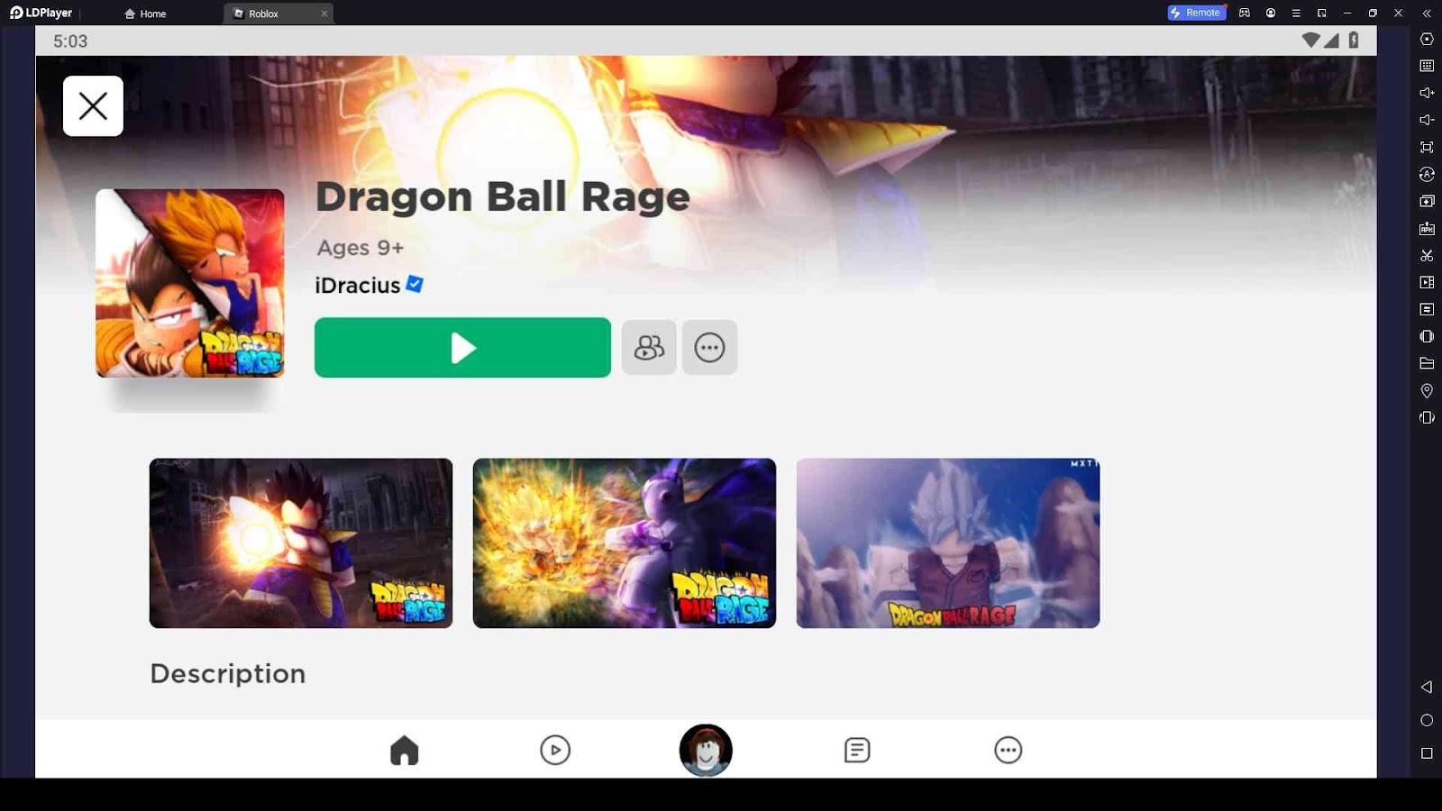 Dragon Ball Rage Redeem Codes (November 2022)