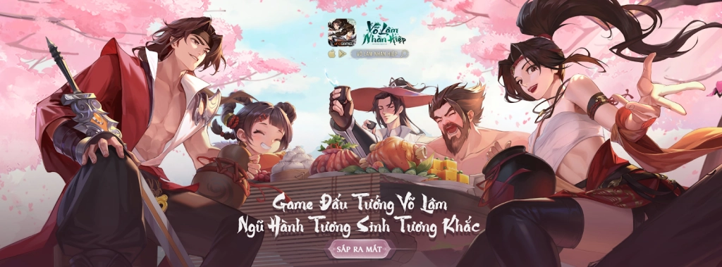 『HƯỚNG DẪN』Võ Lâm Nhàn Hiệp: Xây dựng Đội hình & tính năng Khắc chế