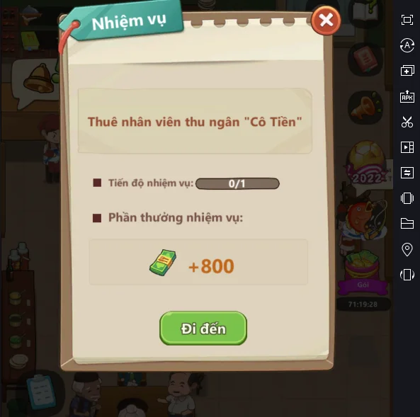 『HƯỚNG DẪN』Cách Kiếm Tiền Nhanh Tiệm Lẩu Đường Hạnh Phúc & cách tải game trên PC