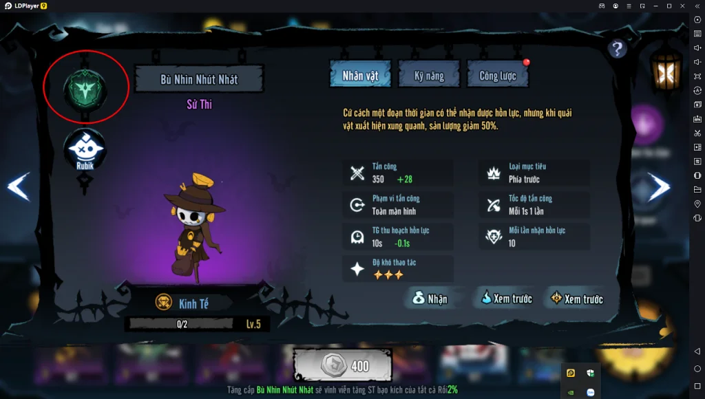 『HƯỚNG DẪN』Đại Sư Múa Rối: Hướng Dẫn Cách Chơi & cách tải game trên PC
