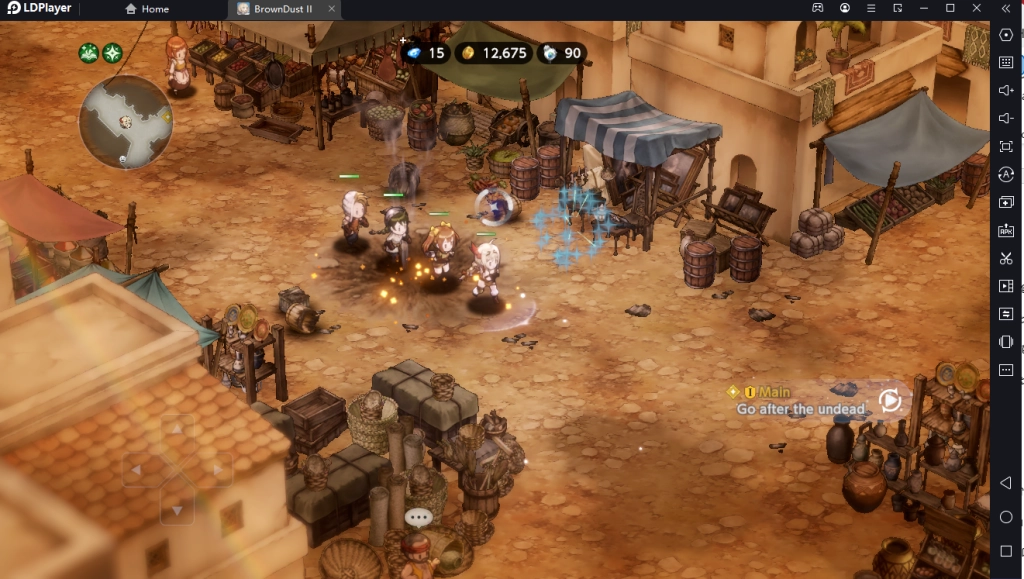 Brown Dust 2 เปิดแล้ว เกมมือถือแนว Tactical RPG พร้อมคู่มือสำหรับมือใหม่