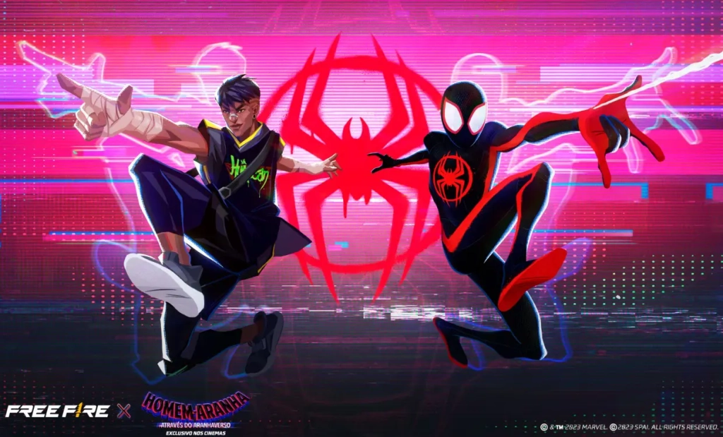 Sexto Aniversário de Free Fire: Veja as notas da atualização OB40!