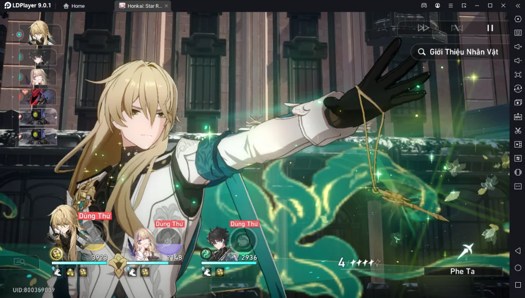 『HƯỚNG DẪN』Honkai Star Rail: Hướng Dẫn Build Loucha - Healer Siêu Hỗ Trợ