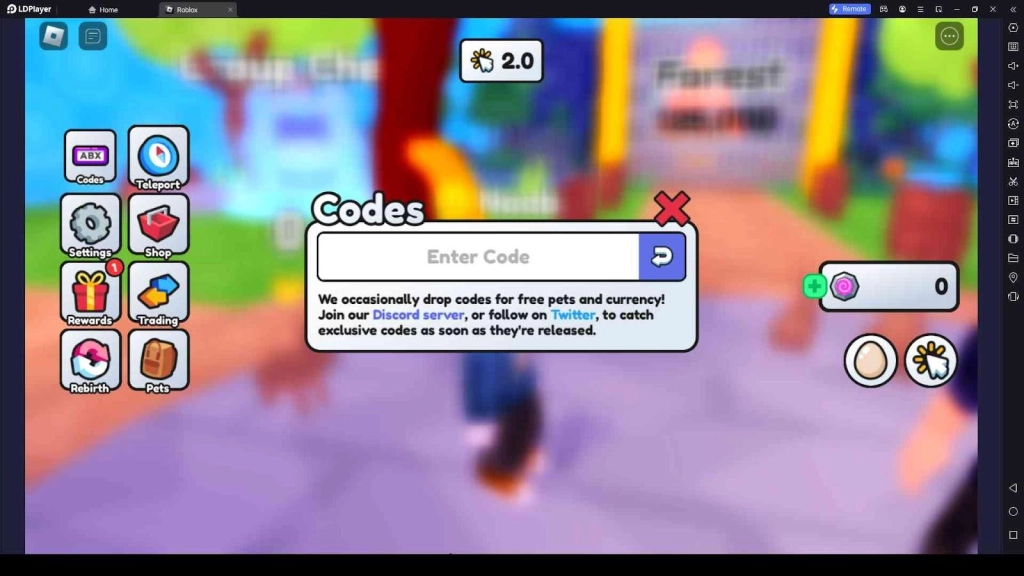 Roblox Titan Pet Simulator Codes: Explore and Collect Titans - 2023 November