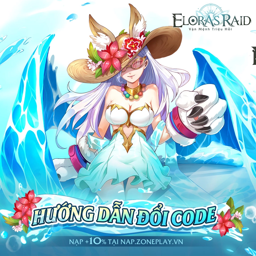 『GIFTCODE』Elora’s Raid: Vận Mệnh Triệu Hồi tổng hợp giftcode và cách nhập