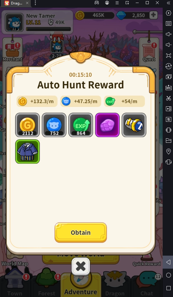 Dragon Village Arena เกมแนว Idle RPG จัดทีมมังกรจิ๋วสุดน่ารักลงสนามรบ