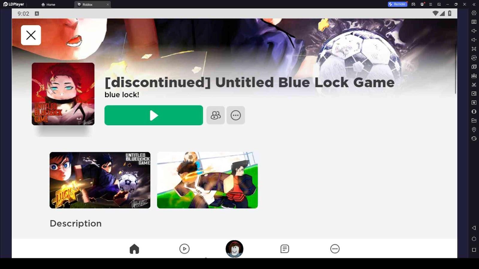 Untitled Blue Lock game Wiki
