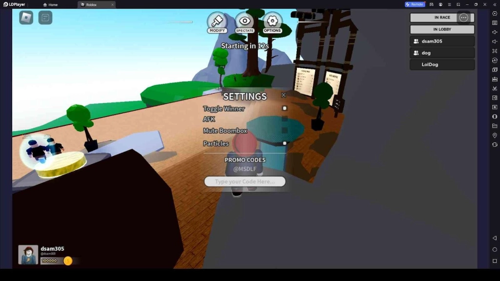 Roblox Classic Downhill Rush Codes: Ride and Dodge - 2023 November