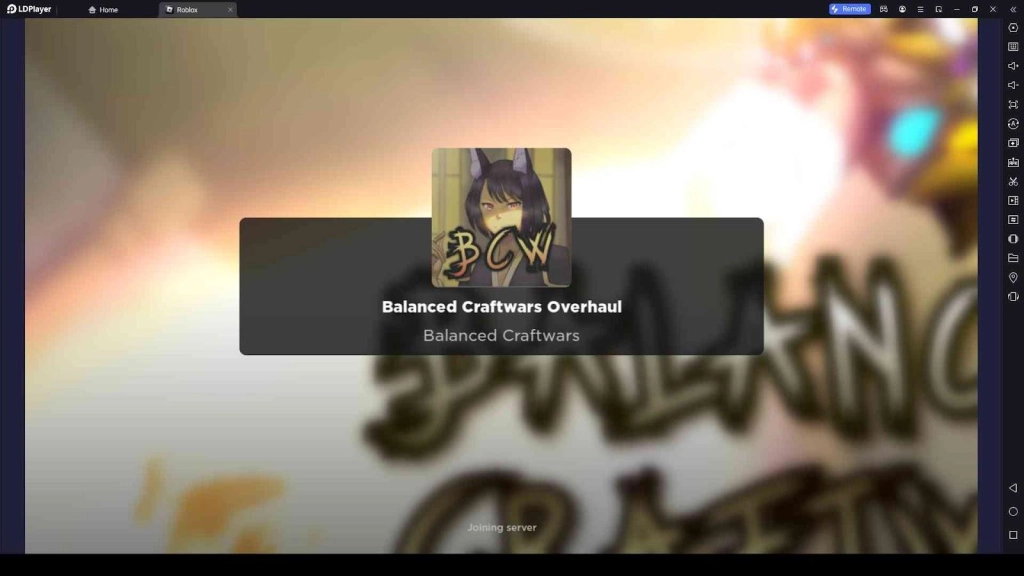 Roblox Balanced Craftwars Overhaul Codes Guide for Free Rewards in November 2023