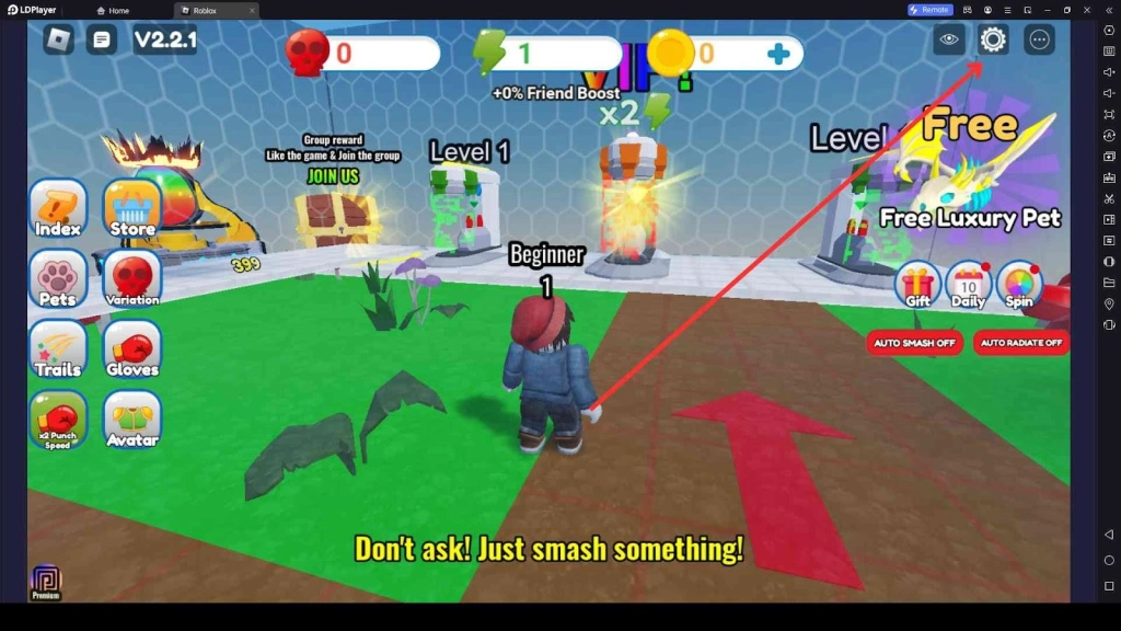 Roblox Halk Smash Simulator Codes: Unleash Your Smash Power - 2023 November