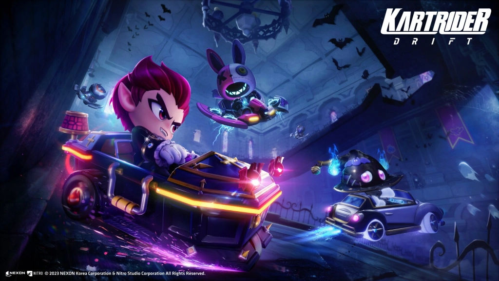 넥슨, '카트라이더: 드리프트' 시즌 4 업데이트 14일 실시