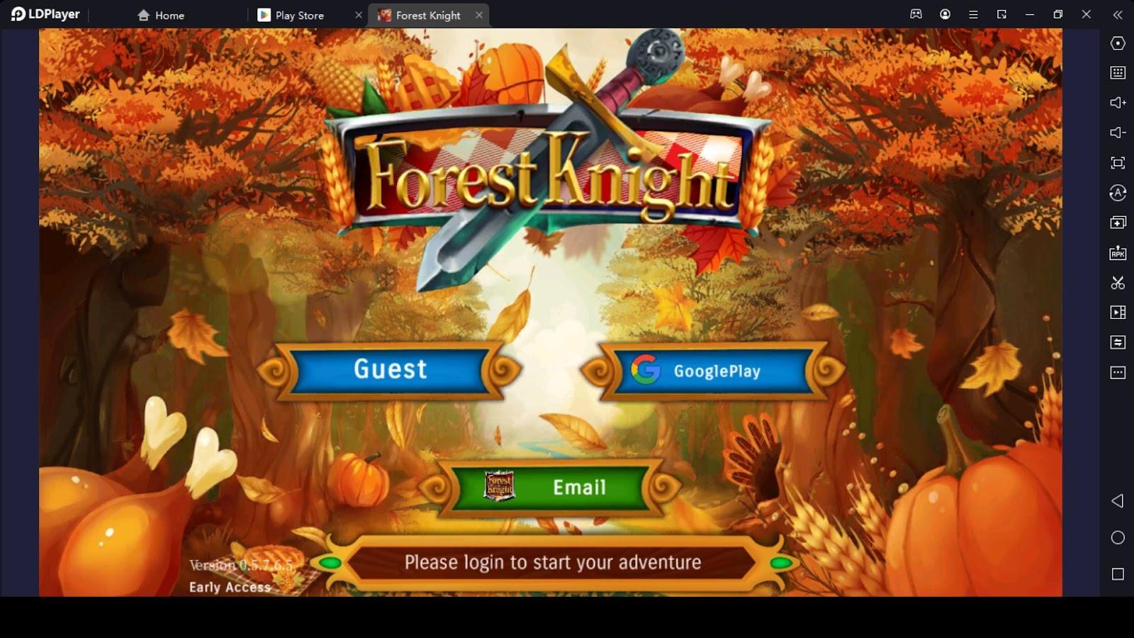 Download Kingdom Clash - Strategy Game on PC (Emulator) - LDPlayer