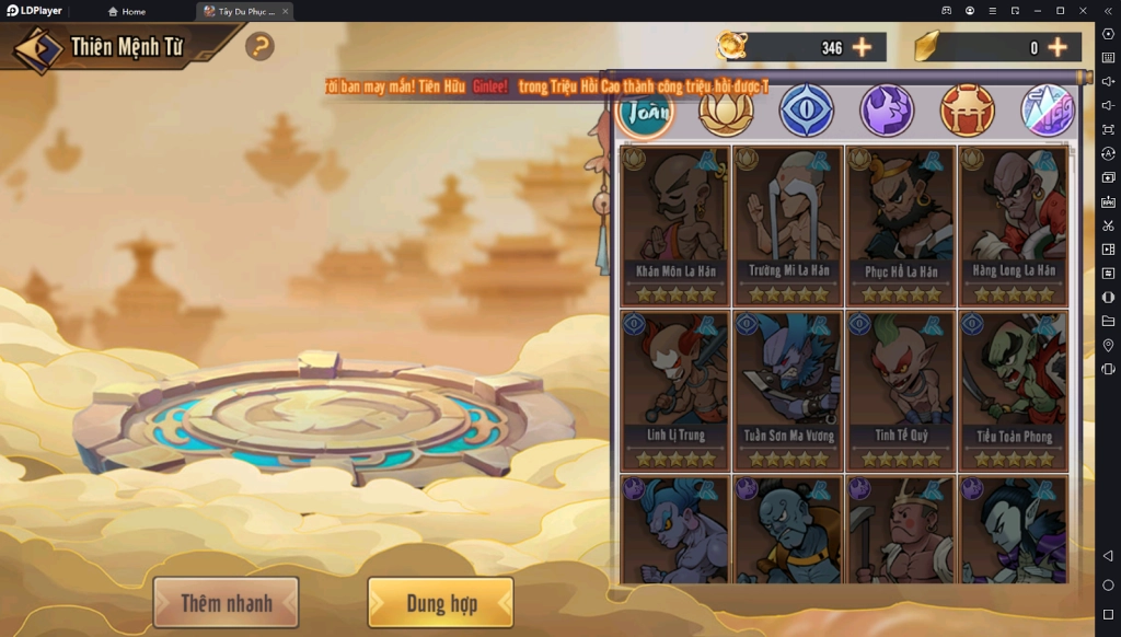 『HƯỚNG DẪN』Tây Du Phục Ma - Hướng Dẫn Tân Thủ cách chơi “Chuẩn” & cách tải game trên PC