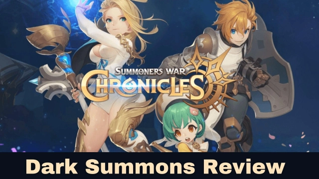 Summoners War: Chronicles Dark Summons Review of Strength for all New Players