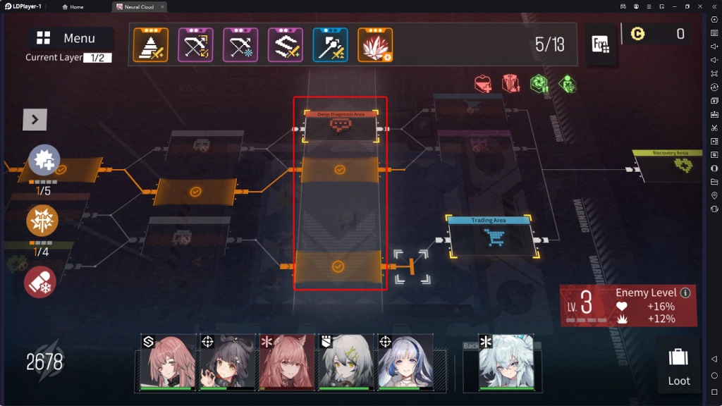 『HƯỚNG DẪN』NEURAL CLOUD HƯỚNG DẪN CLEAR STAGE VƯỢT LỰC CHIẾN