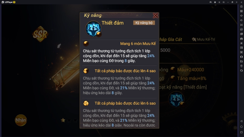 『HƯỚNG DẪN』CÁI THẾ TRANH HÙNG hướng dẫn build Hạ Hầu Uyên và đội hình đề nghị