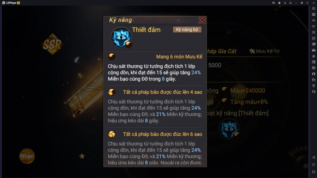『HƯỚNG DẪN』CÁI THẾ TRANH HÙNG hướng dẫn build Hạ Hầu Uyên và đội hình đề nghị