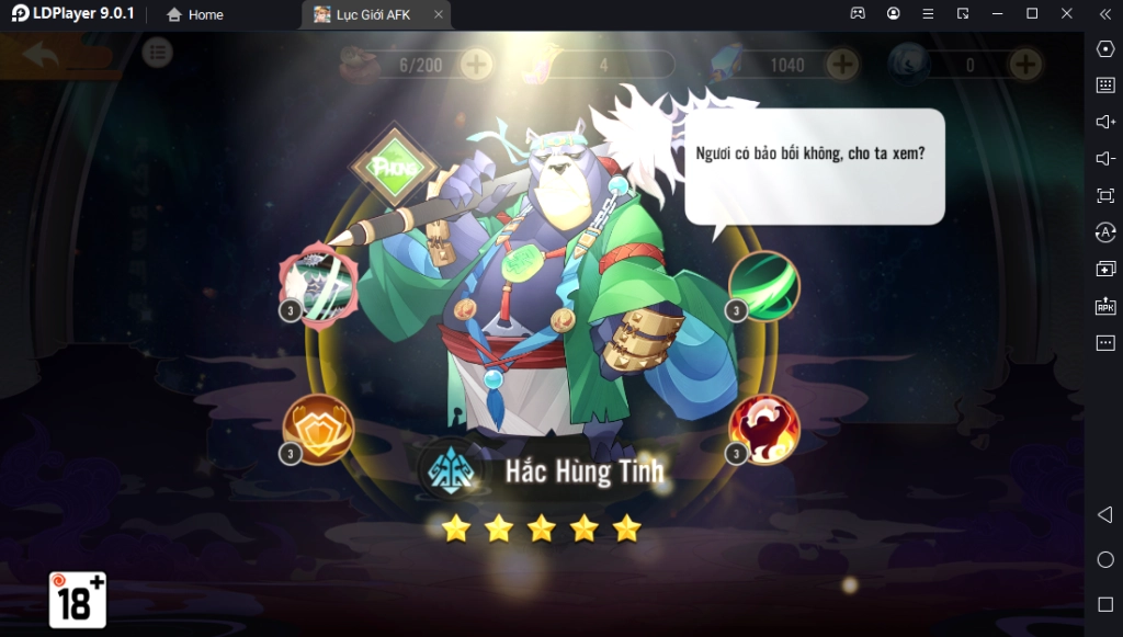 『HƯỚNG DẪN』Lục Giới AFK: Hướng Dẫn Tân Thủ Cách Chơi Chuẩn Đầu Game
