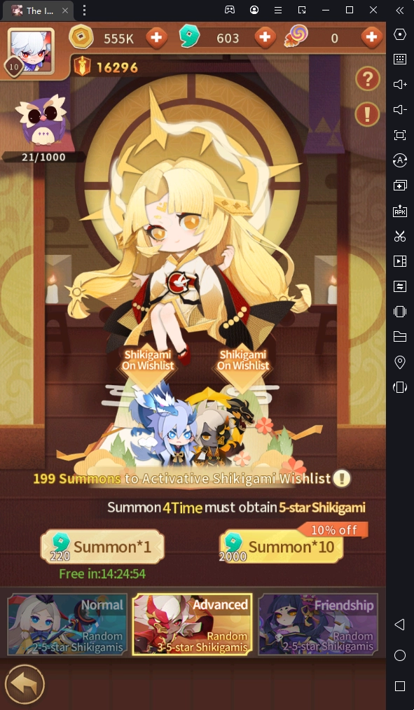 The Imp : Idle JRPG เกมมือถือสุดน่ารัก จัดทีมชิคิกามิตัวละครจิ๋วปราบปีศาจ