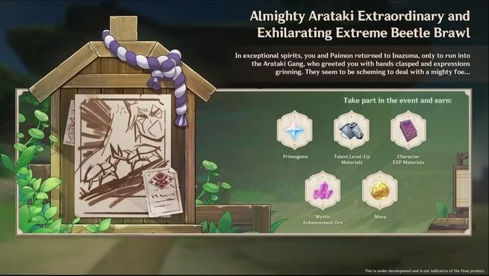 Genshin Impact Patch 3.4 Update Guide
