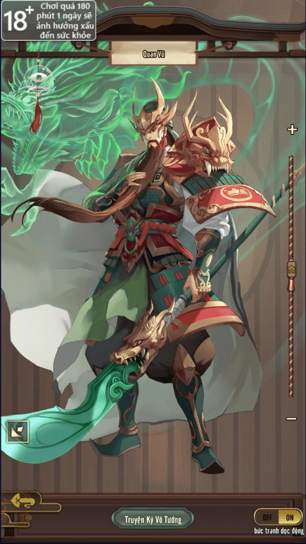 『GAME MỚI』Hư Linh Tam Quốc: Game Idle đấu tướng phong cách Manhua PVP cực đỉnh & Cách tải game trên PC