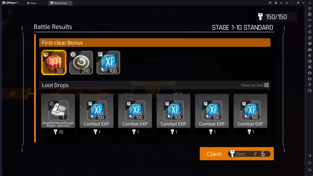 『GIỚI THIỆU』GIỚI THIỆU GAME MỚI NEURAL CLOUD