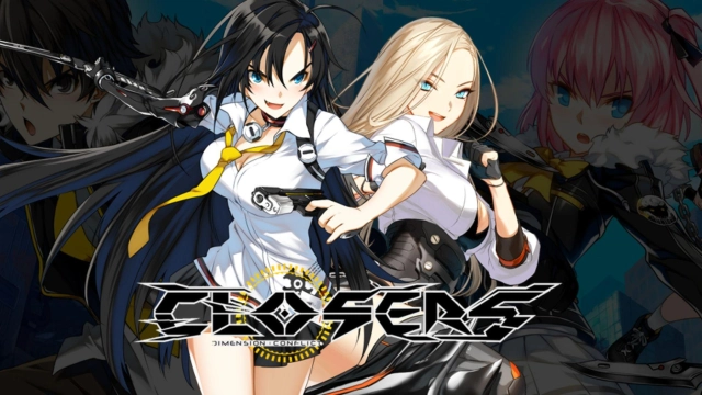 Protect the World with Closers RT: New Order Beginner's Guide and Gameplay Tips