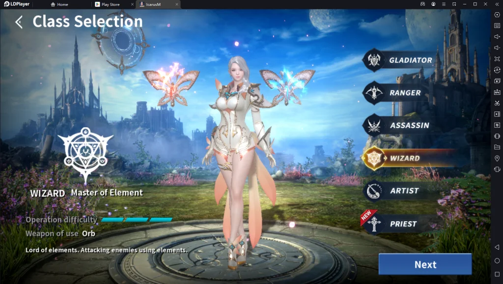Icarus M: Guild War เกมแนว MMOROG เปิดให้ดาวน์โหลด พร้อมสร้างตัวละคร อาชีพที่ชอบไว้รอรับของรางวัลได้แล้ว!!