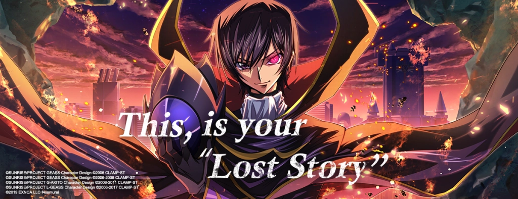 『HƯỚNG DẪN』Reroll Code Geass: Lost Stories tự động nhiều tài khoản