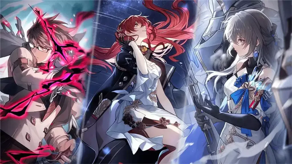 『HƯỚNG DẪN』HONKAI: STAR RAIL Tier list và TOP nhân vật nên ưu tiên reroll
