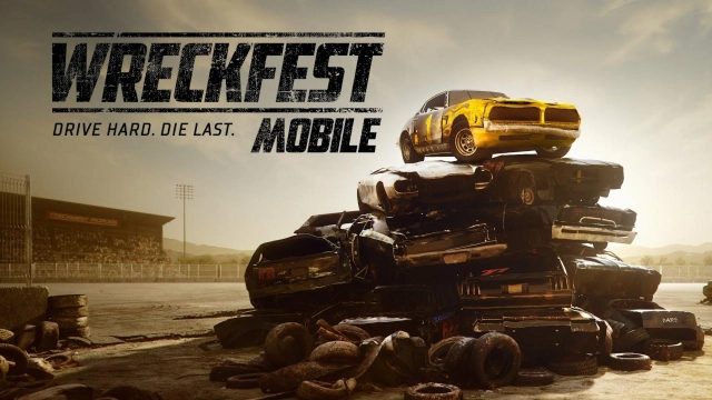 Wreckfest Mobile Beginner Guide for the Car Crash Race
