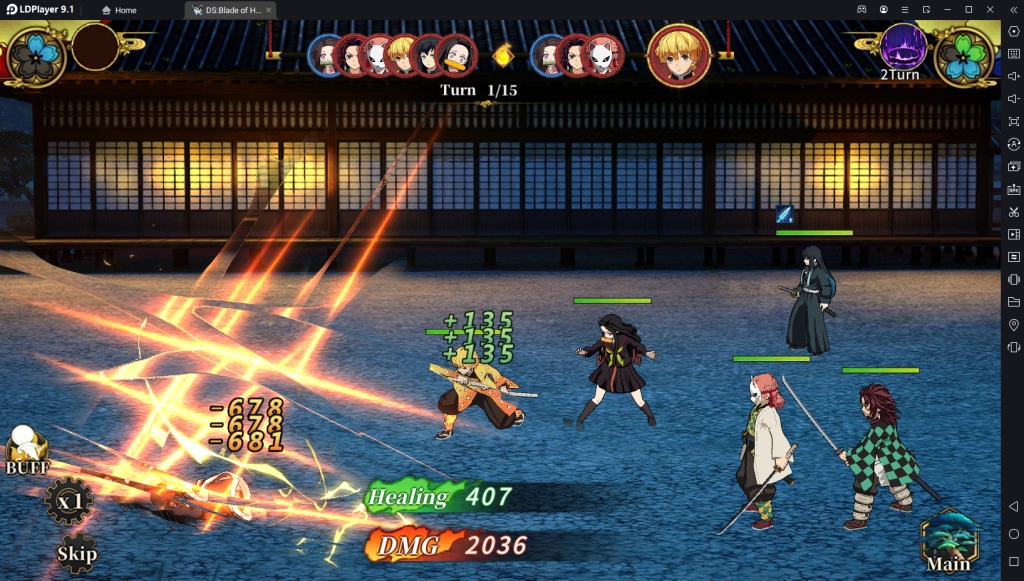 Rage of Demon King: Hướng Dẫn Xây Dựng Đội Hình Chuẩn