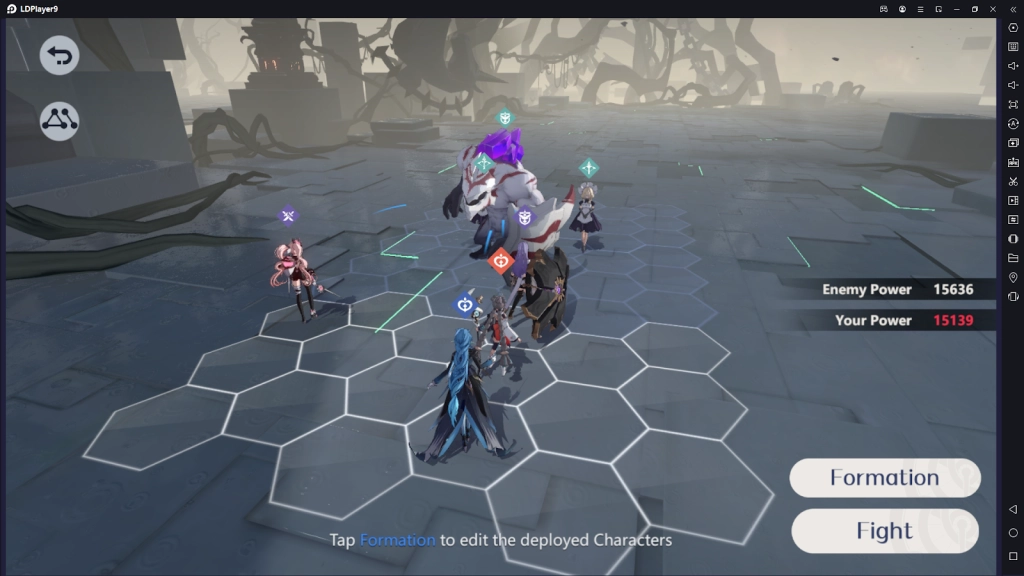 『HƯỚNG DẪN』Higan Eruthyll hướng dẫn xây dựng đội hình / team building đầu game