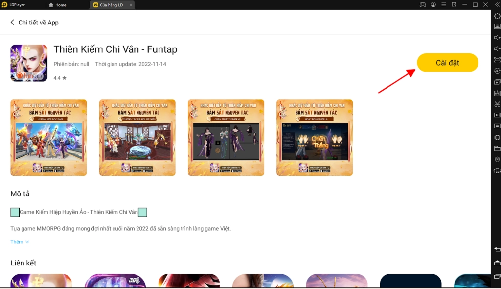 『GIFTCODE』Thiên Kiếm Chi Vân: Tổng hợp code mới nhất & Cách nhập code tân thủ & Cách tải game trên PC.