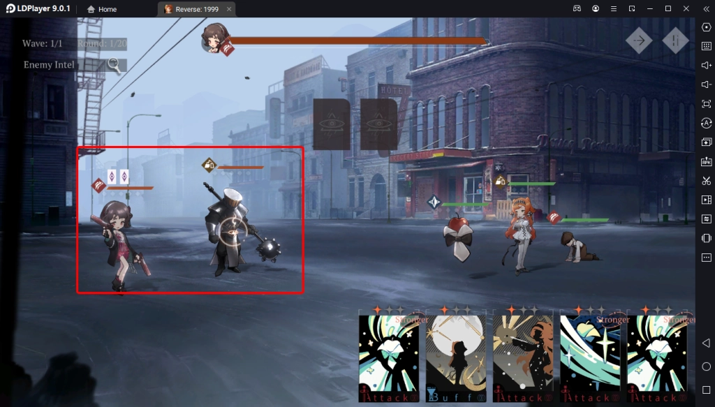 Reverse 1999: Hướng Dẫn Cách Chơi Giai Đoạn Đầu Game