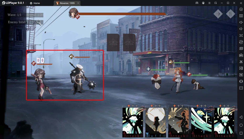 Reverse 1999: Hướng Dẫn Cách Chơi Giai Đoạn Đầu Game