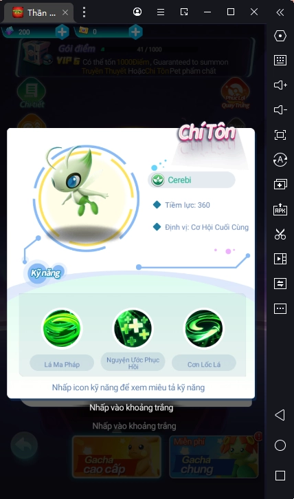 『HƯỚNG DẪN 』Top Pokemon Nên Chơi Cho Tân Thủ