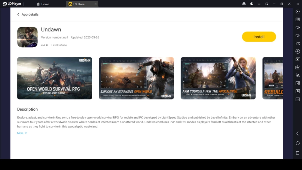 Undawn Redeem Codes to Earn More Rewards- May 2023-3