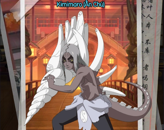 『HƯỚNG DẪN』Cửu Vĩ Đại Chiến: Top Ninja Meta Giai Đoạn Đầu Game & cách tải game trên PC