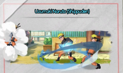 『HƯỚNG DẪN』Cửu Vĩ Đại Chiến: Top Ninja Meta Giai Đoạn Đầu Game & cách tải game trên PC